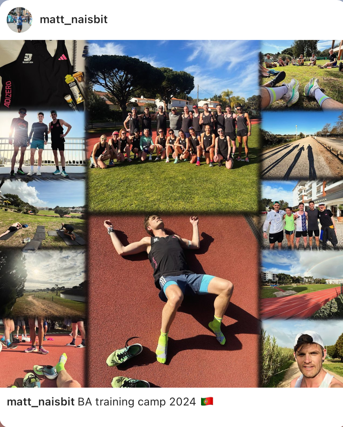 {"caption":"All round a great place to get your training on “track”","uploader":"Uploaded by: Matt, Athlete | middle distance | Marathon from United kingdom"}