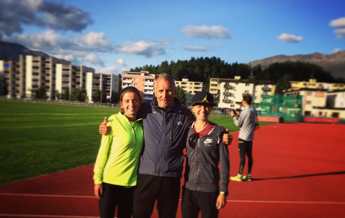 {"uploader":"Uploaded by: Chiara, Track and Field, Long run, athlete from Italia"}