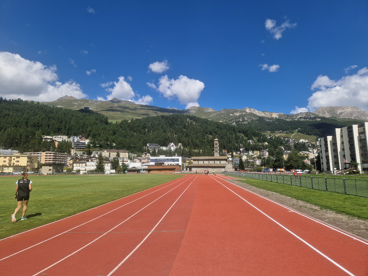 {"caption":"St Moritz track","uploader":"Uploaded by: Josefin, Athlete from Finland"}