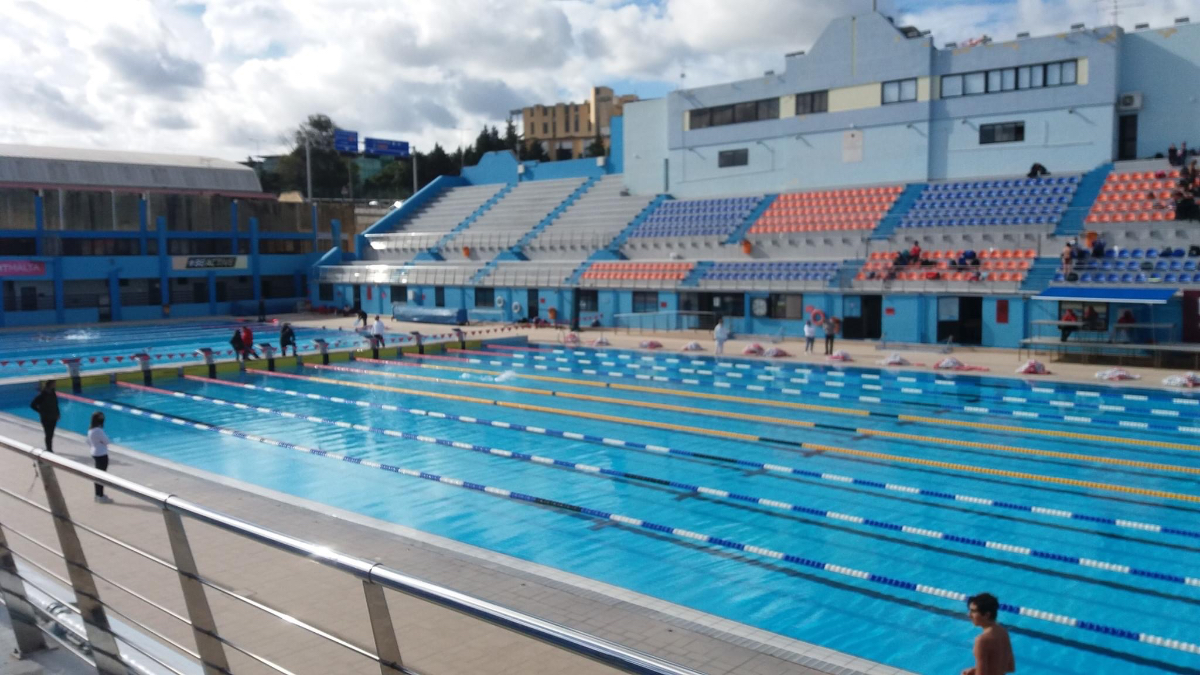 {"caption":"Stands","uploader":"Uploaded by: Amy Micallef, National Record Holder, National Team Swimmer, Coach, B.Sc (Hons) in Sport and Physical Activity from Malta"}