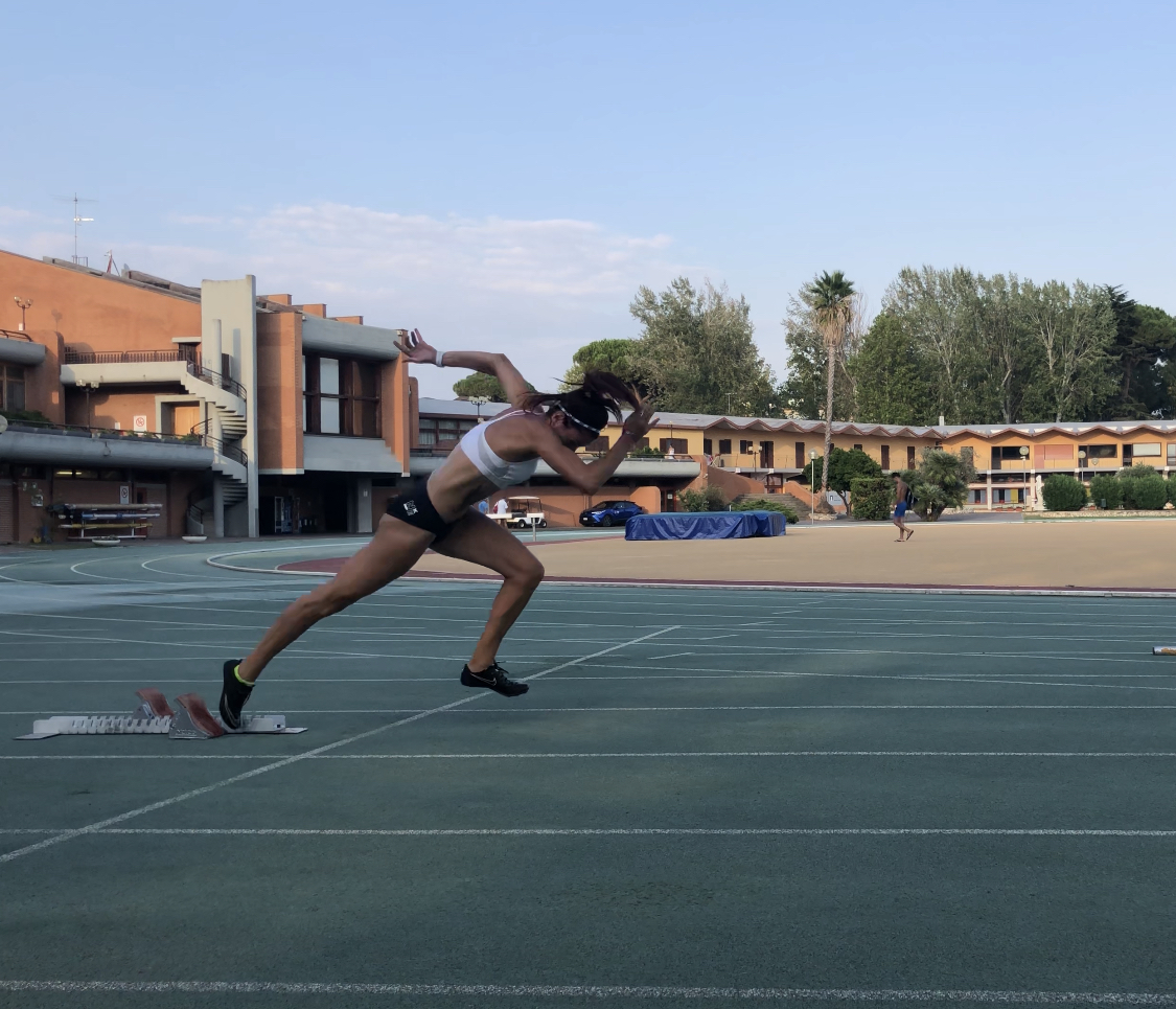 {"uploader":"Uploaded by: Elisabetta Silvestris, Athlete and coach sprint&hurdles from Italy"}