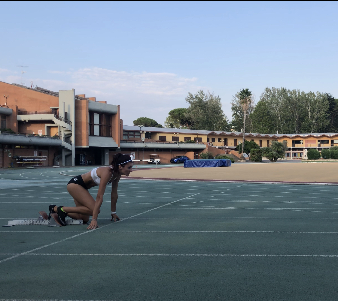 {"uploader":"Uploaded by: Elisabetta Silvestris, Athlete and coach sprint&hurdles from Italy"}